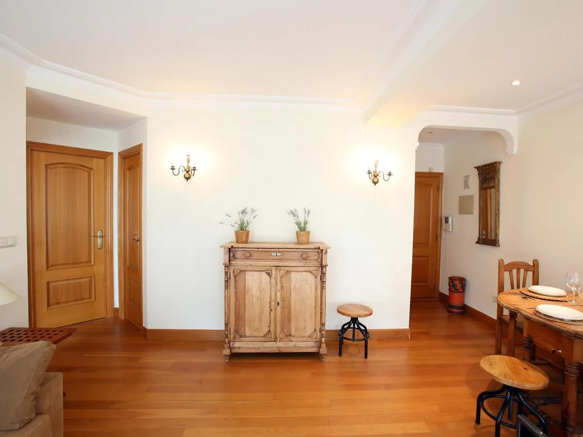 Orly Apartment San Sebastian