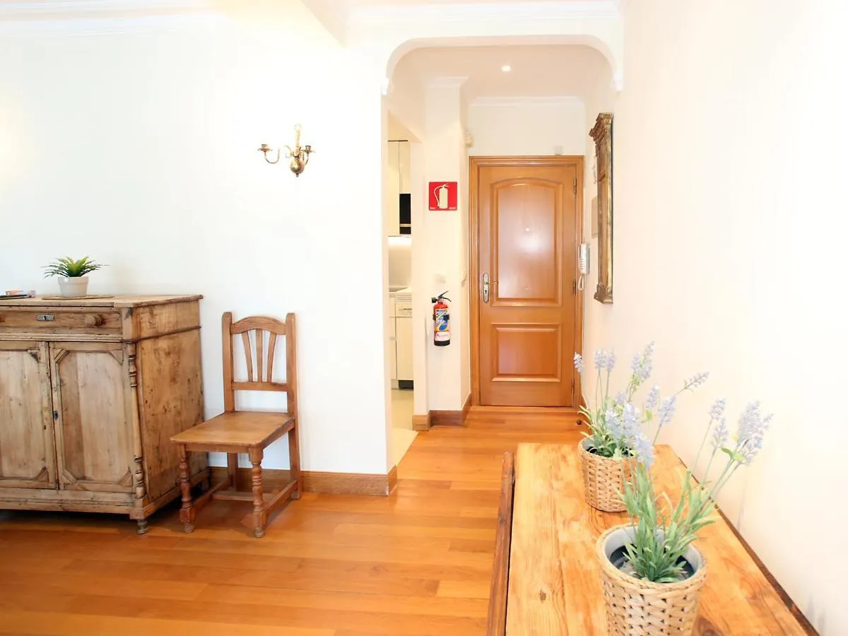 Orly Apartment San Sebastian