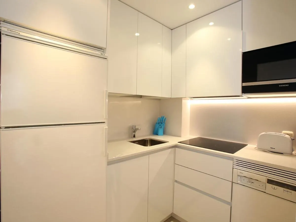 Orly Apartment San Sebastian
