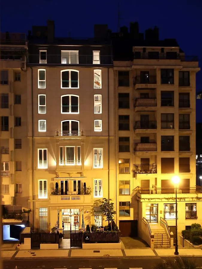 Orly Apartment San Sebastian 0*,