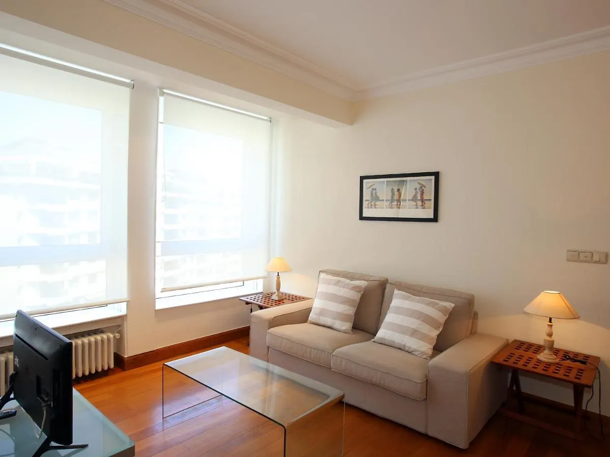 Orly Apartment San Sebastian