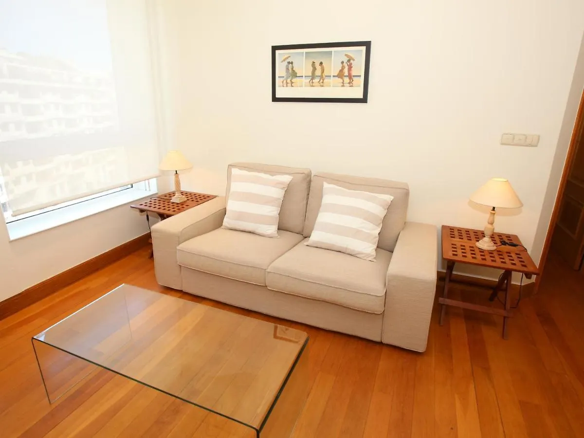 Orly Apartment San Sebastian Spain